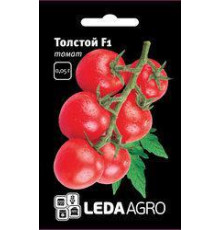 ТМ LEDAAGRO Томат Толстой F1 0,05 г