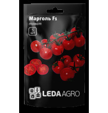 ТМ LEDAAGRO Томат черрі Марголь F1 5шт