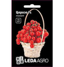 ТМ LEDAAGRO Томат черрі Церазо F1 10шт
