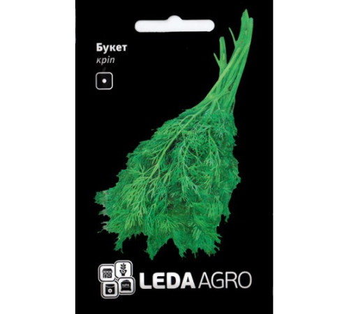 ТМ LEDAAGRO Кріп Букет кущовий 1г