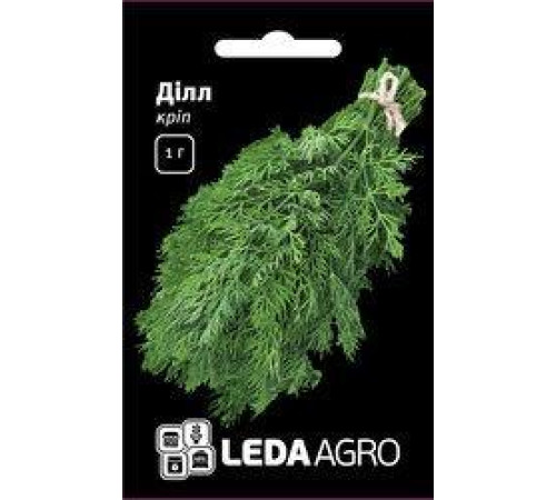 ТМ LEDAAGRO Кріп Діл 1г