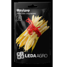 ТМ LEDAAGRO Фасоля спаржева Фруідор 20шт