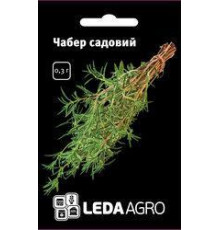 ТМ LEDAAGRO Чабер садовий 0,3 г