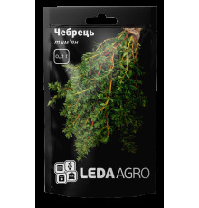 ТМ LEDAAGRO Чебрець (тим'ян) 0,2 г