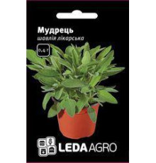 ТМ LEDAAGRO Шавлія лікарська Мудрець 0,4 г