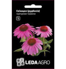 ТМ LEDAAGRO Єхінацея пурпурно-червона 0,1 г