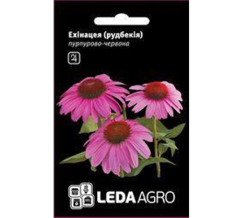 ТМ LEDAAGRO Єхінацея пурпурно-червона 0,1 г