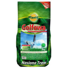 ТМ PLANTA Газонна трава GOLFOWA 5кг