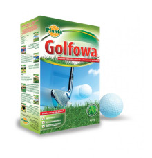 ТМ PLANTA Газонна трава GOLFOWA 900г