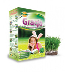 ТМ PLANTA Газонна трава Gracia декоративна 500г