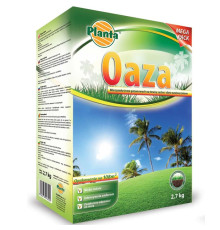 ТМ PLANTA Газонна трава OAZA посухоуст. 2.7 кг