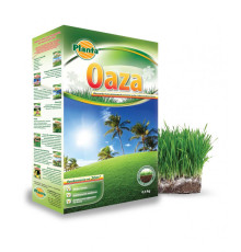 ТМ PLANTA Газонна трава OAZA посухоуст. 900г