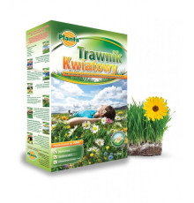 Постачальник: ТМ PLANTA Місто: Київ Газонна трава Trawnik Kwiatowy Мавританський газон 500г