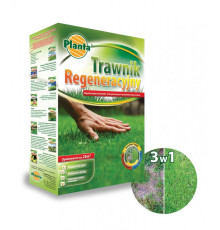 ТМ PLANTA Газонна трава Trawnik Regeneracyiny Ремонт 3в1 1кг