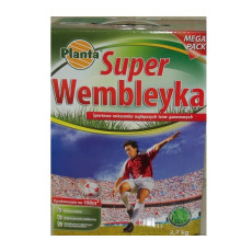 ТМ PLANTA Газонна трава Wembleyka спорт. 2.7кг