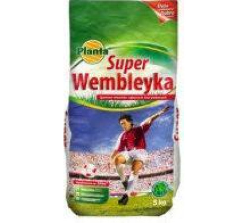 ТМ PLANTA Газонна трава Wembleyka спортивна 5кг