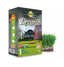 ТМ PLANTA ЕЛІТНА серія газонної трави декоративної DECORIA 1кг