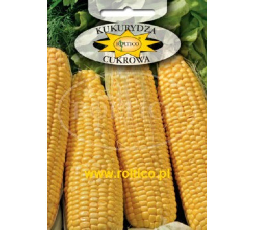 TM ROLTICO Кукурудза Golden Bantam - Голден Бантам 10г