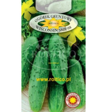 TM ROLTICO Огірок Wisconsin SMR 58 (Вісконсін) 5г Польща
