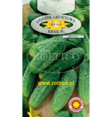 ТМ ROLTICO Огірок Крак драж. 50шт Польща