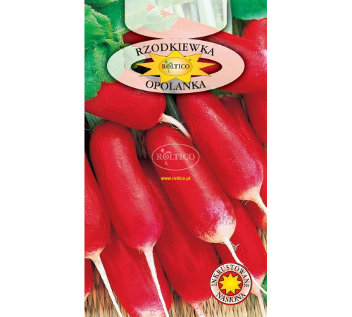 TM ROLTICO Редиска Ополянка 20г Польща