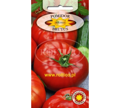TM ROLTICO Томат Брутус 0,5 г Польща