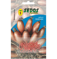 ТМ SEDOS Лук Любчик 200шт драж.