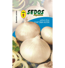 ТМ SEDOS Цибулю Снігова куля 200шт драж.