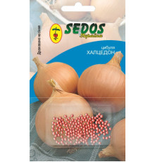 ТМ SEDOS Лук Халцедон 200шт драж.