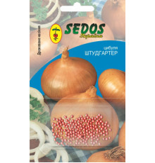 ТМ SEDOS Лук Штудгартер 200шт драж.