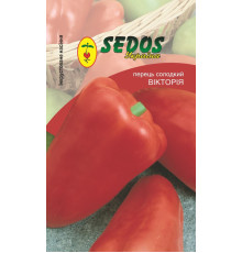 ТМ SEDOS Перець Вікторія 0,2 г