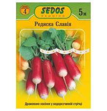 ТМ SEDOS Редис Славія 5 метрів