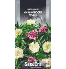 ТМ SeedEra Аквілегія Махрова багаторічна суміш 0,1г
