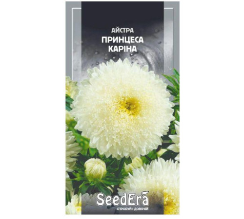 ТМ Seedera Астра високоросла Принцеса Каріна 0,25 г