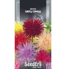 ТМ SeedEra Астра високоросла Харц суміш 0,25 г