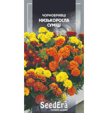 ТМ SeedEra Чорнобривці Високорослі суміш 0,5 г