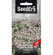 ТМ SeedEra Гіпсофіла елегантна Розова 1г