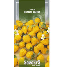 ТМ SeedEra Суниця Жовте диво 0,05 г