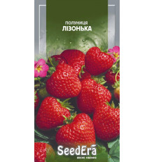 ТМ SeedEra Полуниця Лізонька 0,01 г