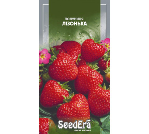 ТМ SeedEra Полуниця Лізонька 0,01 г