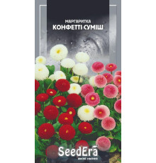 ТМ SeedEra Маргаритка Конфетті суміш 0,1 г