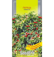 ТМ SeedEra Перець декоративний Ожерелье 5шт