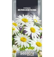 ТМ SeedEra Ромашка багаторічна крупноквіткова 0,2 г