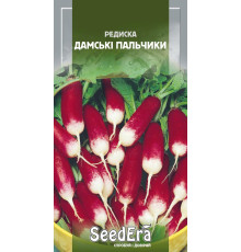 ТМ SeedEra Рукола Морозне віконце 0,5 г