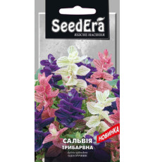 ТМ SeedEra Сальвія Трибарвна 0,2 г