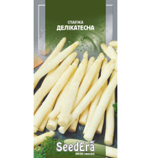 ТМ SeedEra Спаржа Делікатесна 1г