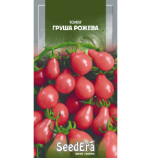 ТМ SeedEra Томат Груша рожева 0,1 г