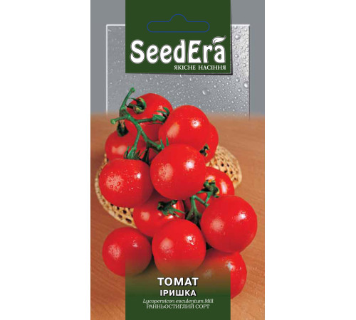 ТМ Seedera Томат Іришка 0,1 г
