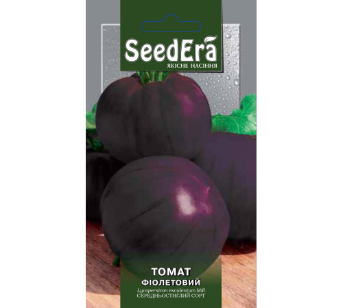 ТМ Seedera Томат Фіолетовий 0,1 г