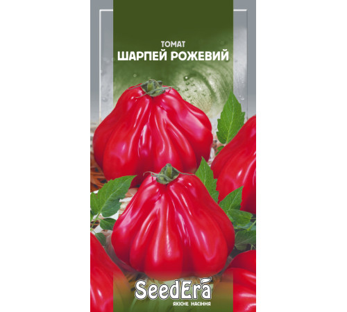 ТМ SeedEra Томат Шарпей рожевий 0,1 г
